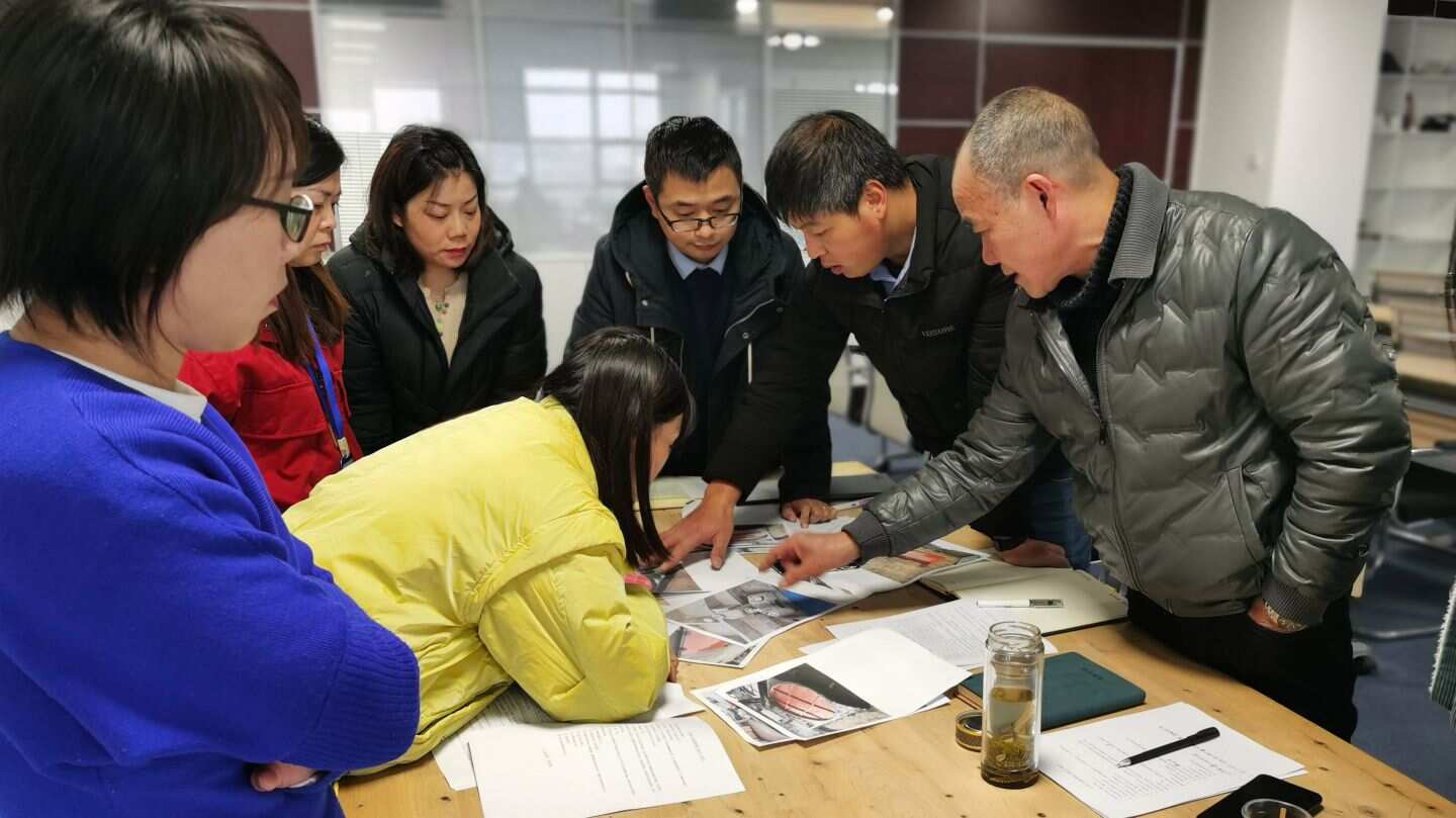 四川博水環(huán)保“毛家灣污水處理項目”啟動會順利召開